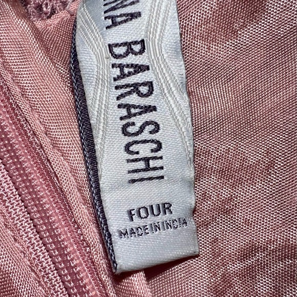 Yoana Baraschi lace and tulle pink dress - Picture 6 of 6